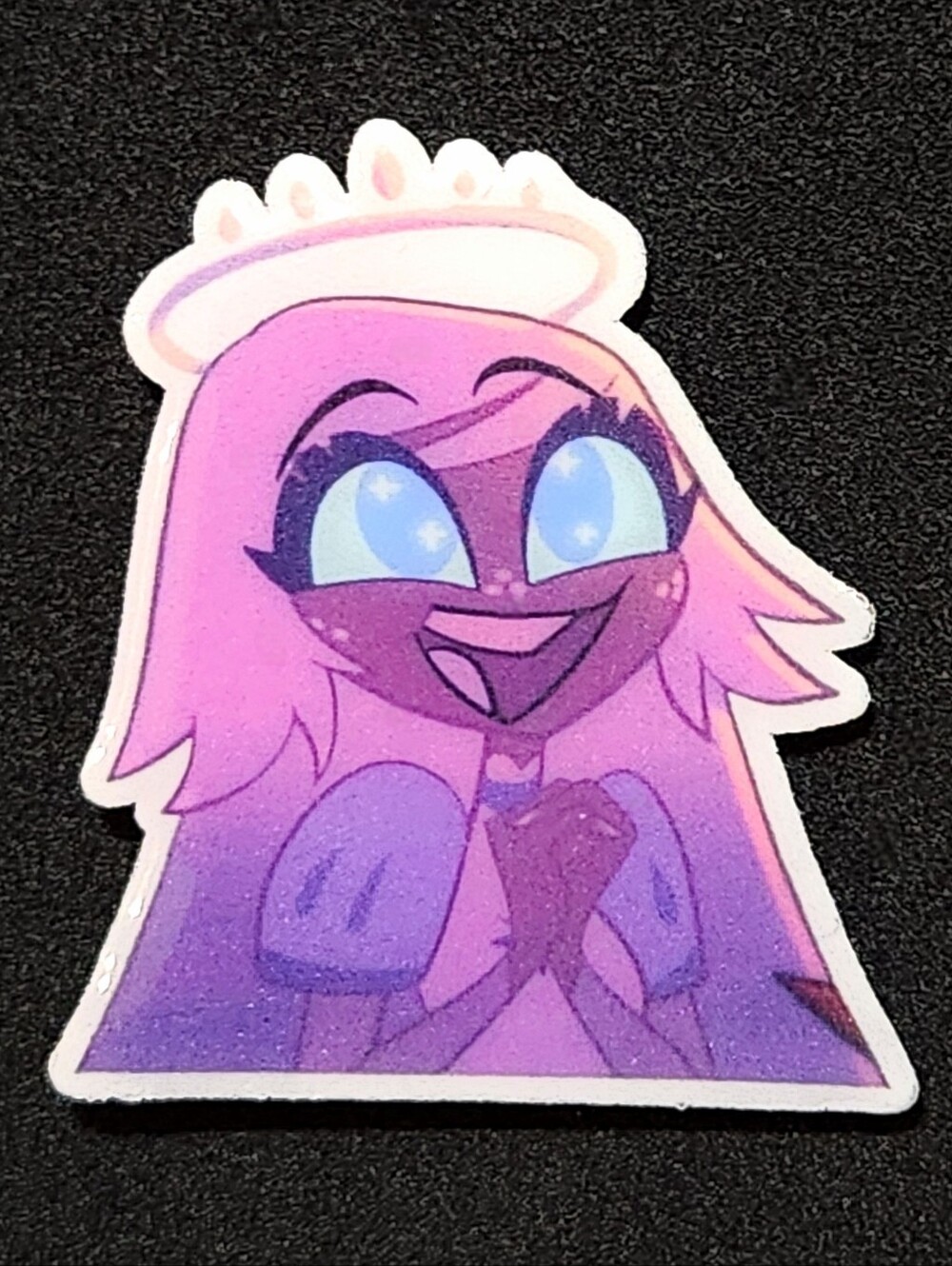 Emily Pin - Hazbin Hotel
